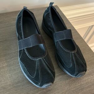 Easy Spirit, Black, size 10
